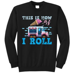 Ice Cream Truck Sweatshirt