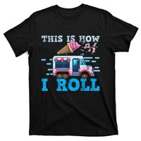 Ice Cream Truck T-Shirt