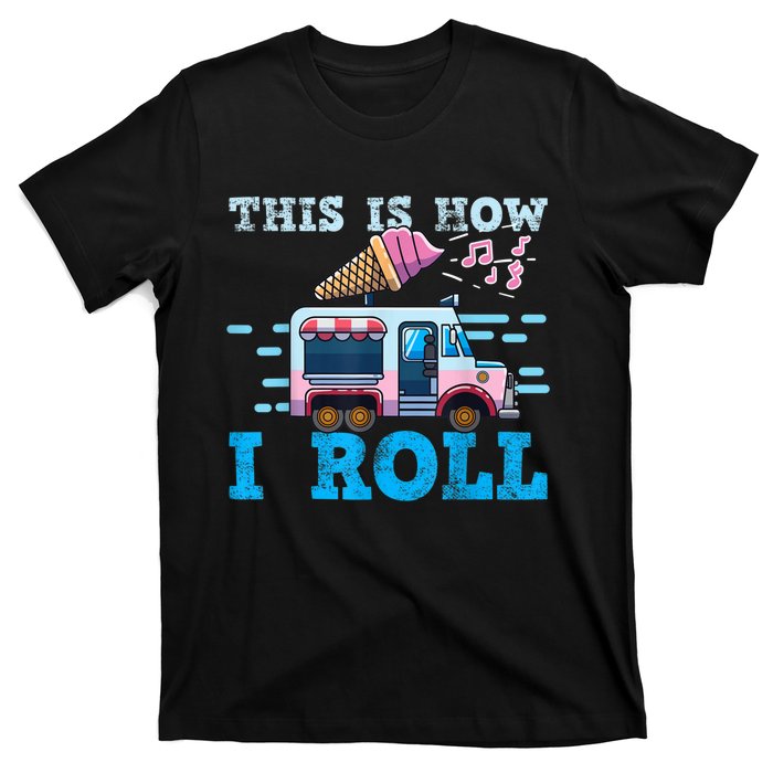 Ice Cream Truck T-Shirt