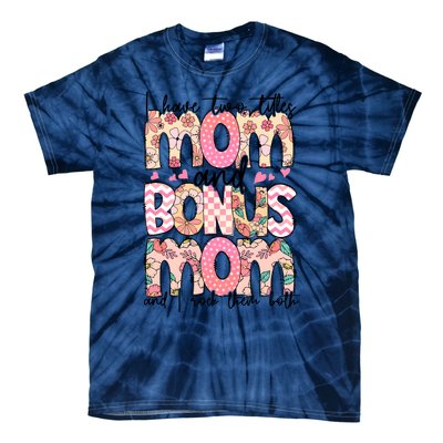 I Cant Talk Right Now Im Doing A Hot Dad Tie-Dye T-Shirt