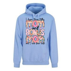 I Cant Talk Right Now Im Doing A Hot Dad Unisex Surf Hoodie