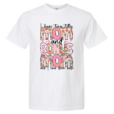 I Cant Talk Right Now Im Doing A Hot Dad Garment-Dyed Heavyweight T-Shirt