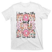 I Cant Talk Right Now Im Doing A Hot Dad T-Shirt