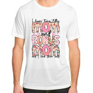 I Cant Talk Right Now Im Doing A Hot Dad Adult ChromaSoft Performance T-Shirt