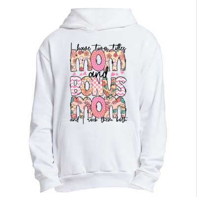 I Cant Talk Right Now Im Doing A Hot Dad Urban Pullover Hoodie