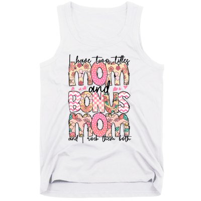 I Cant Talk Right Now Im Doing A Hot Dad Tank Top