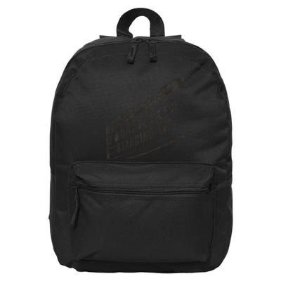In Cinema Today I DonT Give A Fck Starring Me 16 in Basic Backpack