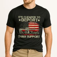 ItS Cheaper To Deport Than Support Performance Shirt