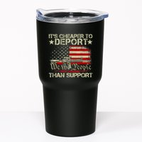 ItS Cheaper To Deport Than Support Tumbler