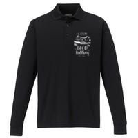 I Could Use A Good Paddling Hobby Kayakist Kayaking Kayak Gift Performance Long Sleeve Polo