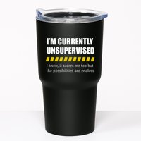 IM Currently Unsupervised I Know It Scares Me Too But The Possibilities Are End Tumbler