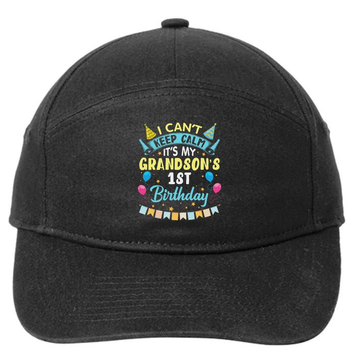 I Choose Violence Today Duck Irony And Sarcasm Funny Duck 7-Panel Snapback Hat