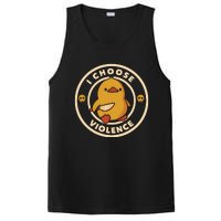 I Choose Violence PosiCharge Competitor Tank