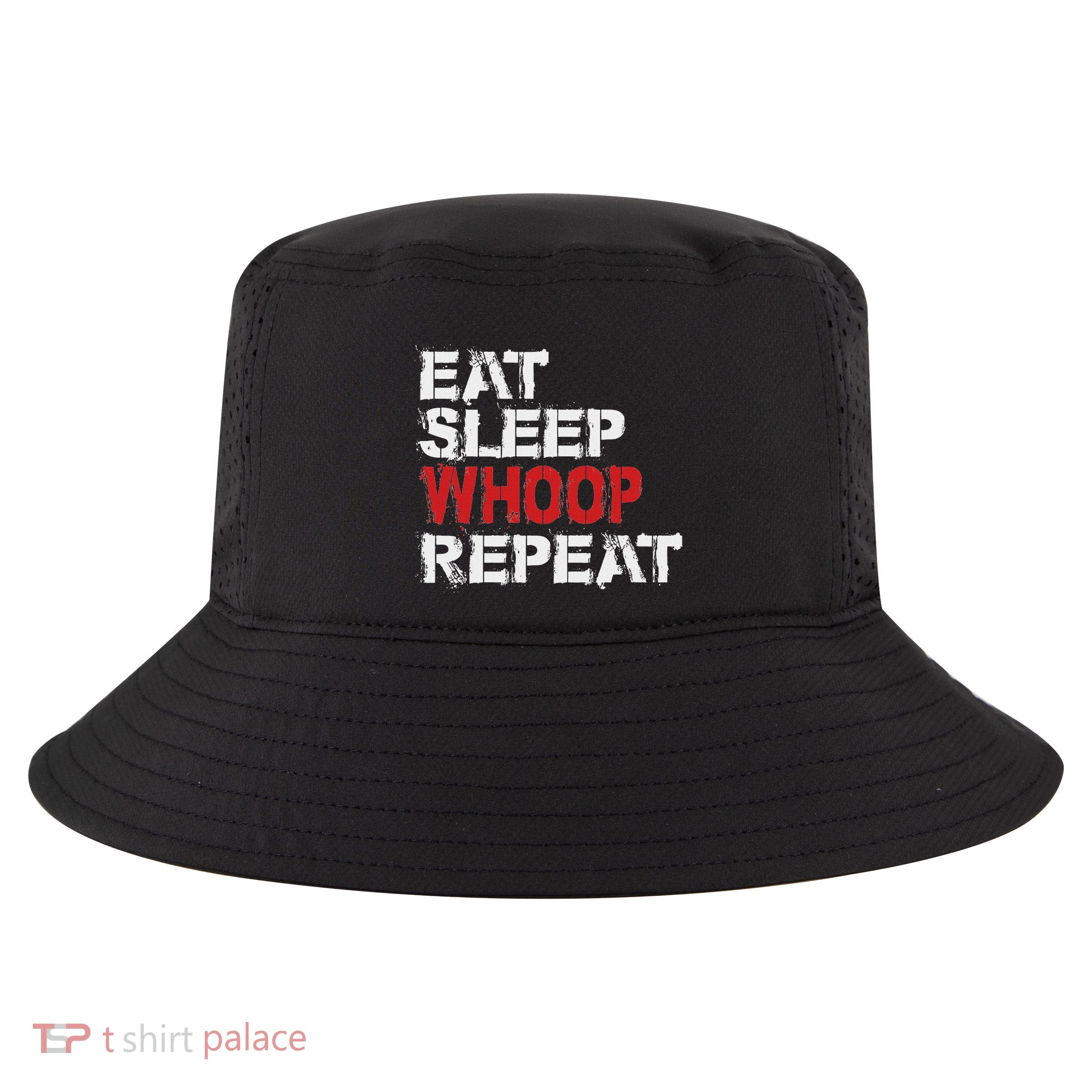 Icp Cool Whoop Whoop It Up Cool Comfort Performance Bucket Hat
