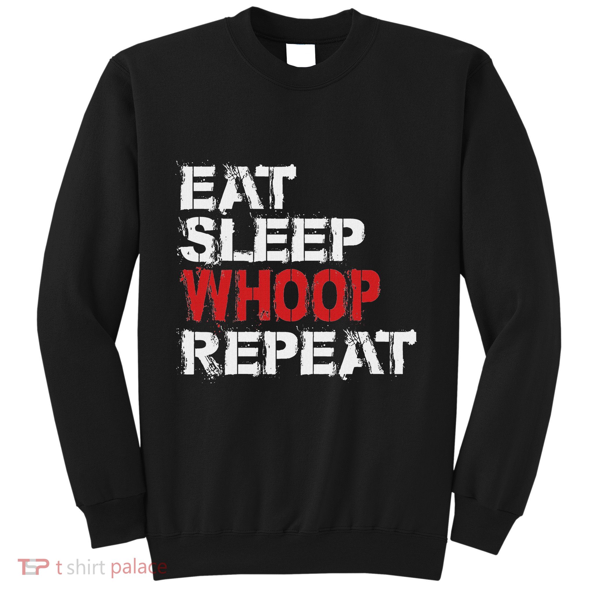 Icp Cool Whoop Whoop It Up Sweatshirt