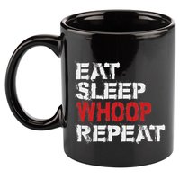 Icp Cool Whoop Whoop It Up 11oz C Handle Ceramic Mug