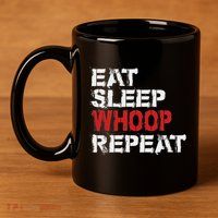 Icp Cool Whoop Whoop It Up 11oz C Handle Ceramic Mug