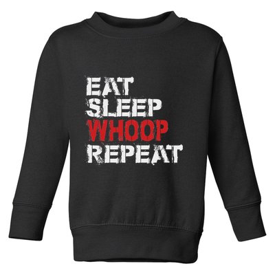Icp Cool Whoop Whoop It Up Toddler Sweatshirt