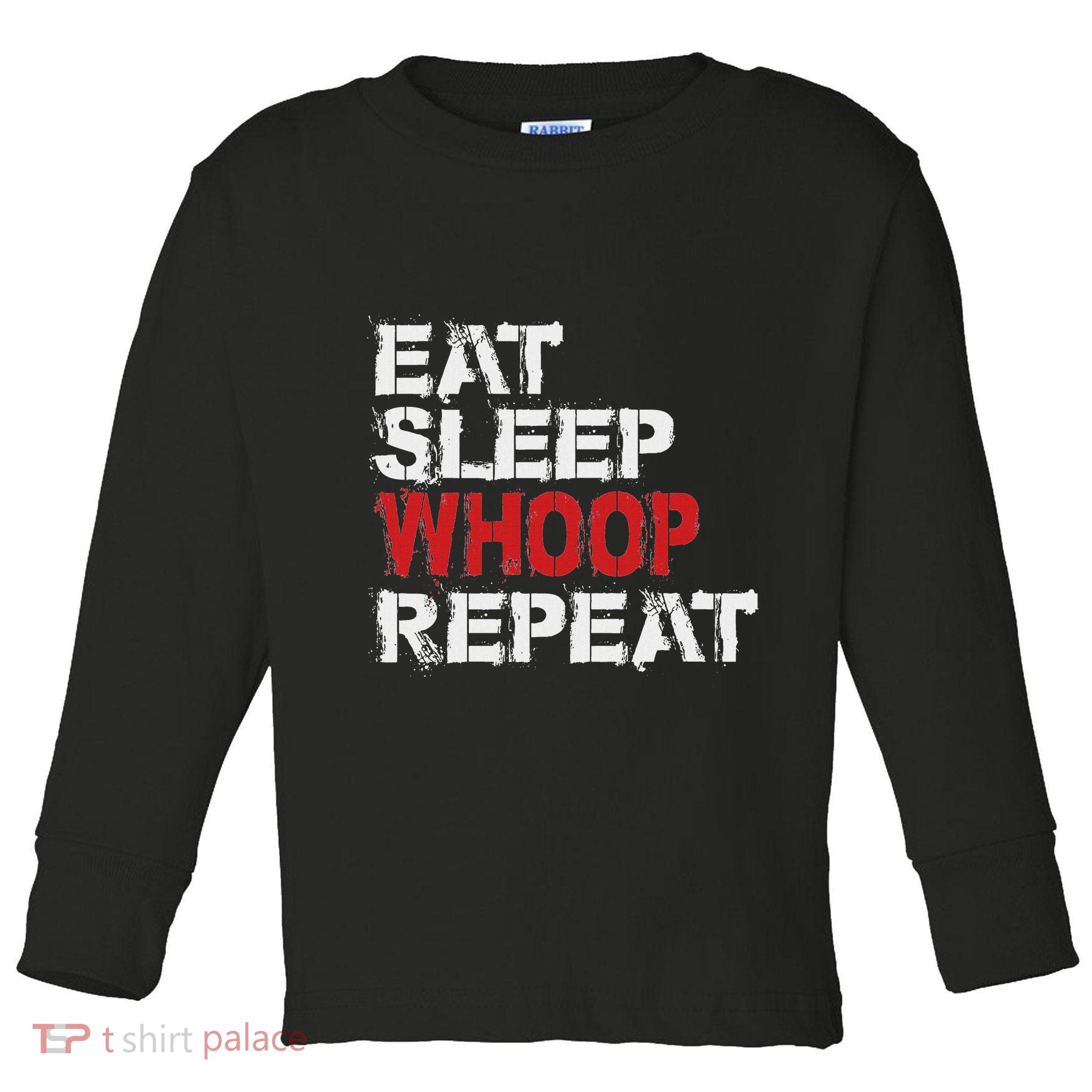 Icp Cool Whoop Whoop It Up Toddler Long Sleeve Shirt