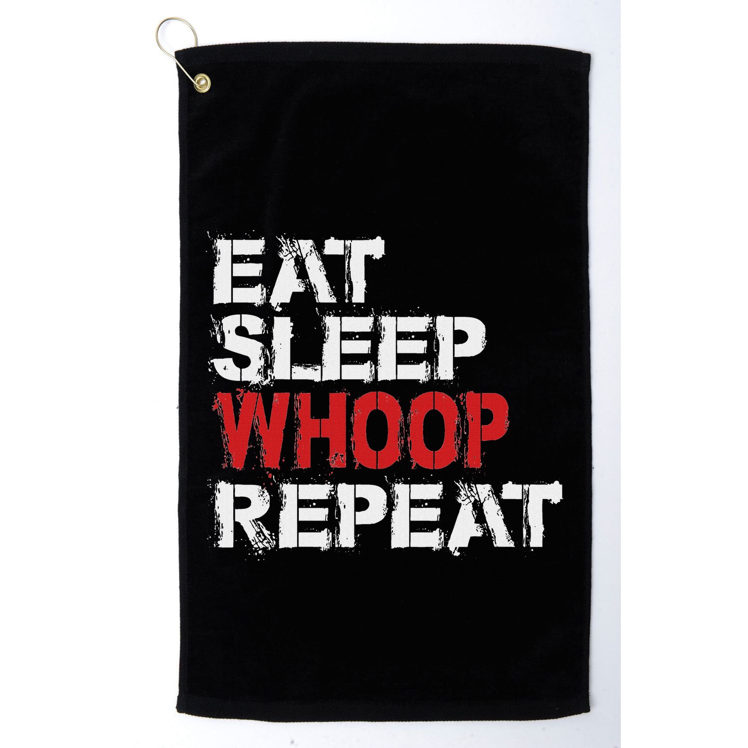 Icp Cool Whoop Whoop It Up Golf Towel