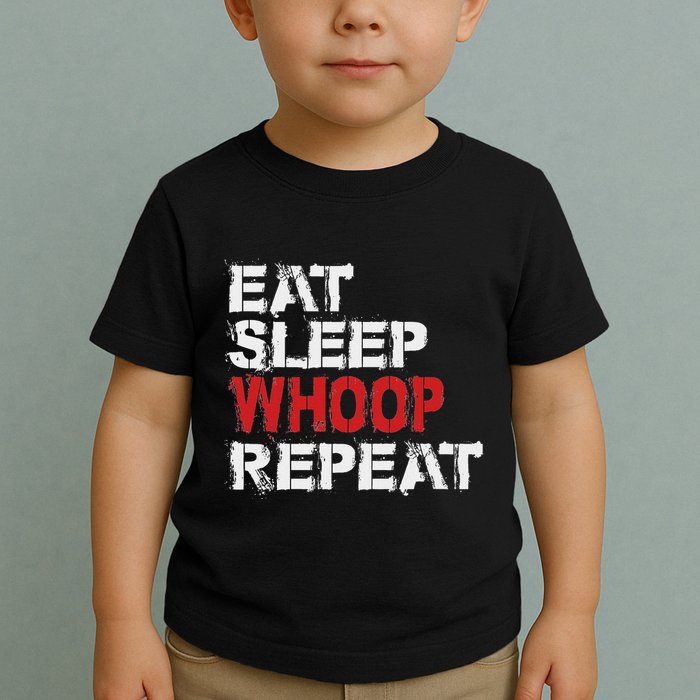 Icp Cool Whoop Whoop It Up Toddler T-Shirt