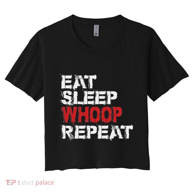 Icp Cool Whoop Whoop It Up Crop Top