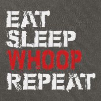Icp Cool Whoop Whoop It Up Cotton Canvas Backpack