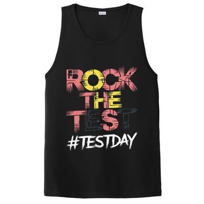 Inspire Confidence With Rock The Test Design For School PosiCharge Competitor Tank