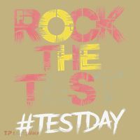 Inspire Confidence With Rock The Test Design For School Sustainable Beanie