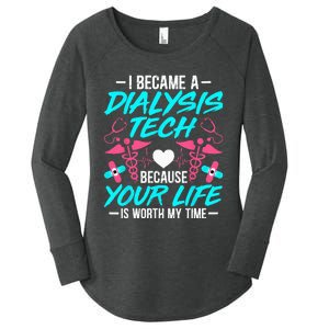 I Cant Work Today My Arm Is In A Cast Fishing Fathers Day Women's Perfect Tri Tunic Long Sleeve Shirt