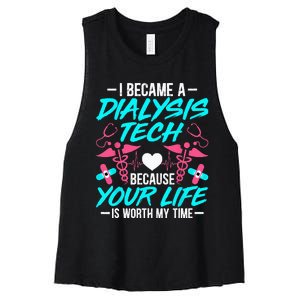 I Cant Work Today My Arm Is In A Cast Fishing Fathers Day Women's Racerback Cropped Tank