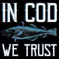 In COD We Trust Funny Fishing Portuguese Pride Impact Tech Backpack