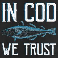 In COD We Trust Funny Fishing Portuguese Pride Adult Drive Performance Visor
