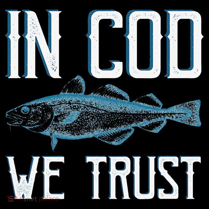 In COD We Trust Funny Fishing Portuguese Pride 16 in Basic Backpack