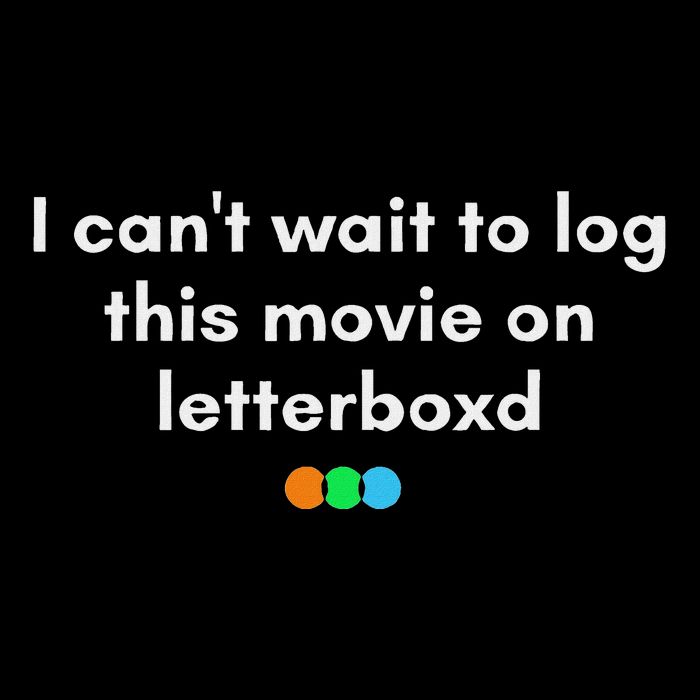 I CanT Wait To Log This Movie On Letterboxd Bucket Hat