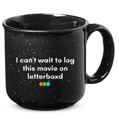 I CanT Wait To Log This Movie On Letterboxd 15oz Campfire Ceramic Mug