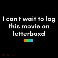 I CanT Wait To Log This Movie On Letterboxd Gifts Pom Pom 12in Knit Beanie