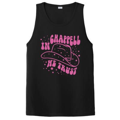 In Chappell We Trust Hat Cowgirl PosiCharge Competitor Tank