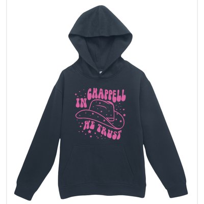 In Chappell We Trust Hat Cowgirl Urban Pullover Hoodie