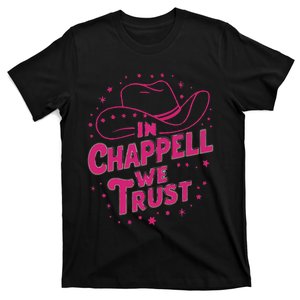 In Chappell Wetrust Hatcowgirl T-Shirt