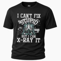 I Can X Ray It Radiologist Radiology Technician Cooling Performance Crew T-Shirt