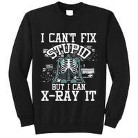 I Can X Ray It Radiologist Radiology Technician Sweatshirt