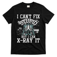 I Can X Ray It Radiologist Radiology Technician T-Shirt