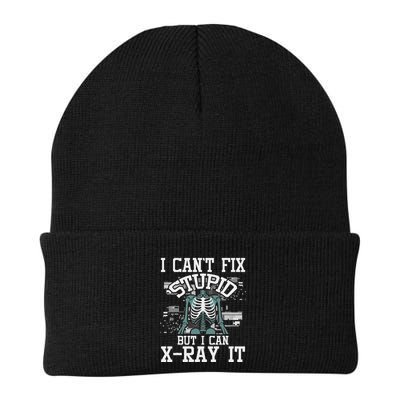 I Can X Ray It Radiologist Radiology Technician Beanie
