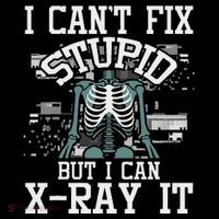 I Can X Ray It Radiologist Radiology Technician Premium T-Shirt