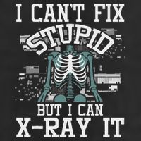 I Can X Ray It Radiologist Radiology Technician Golf Towel