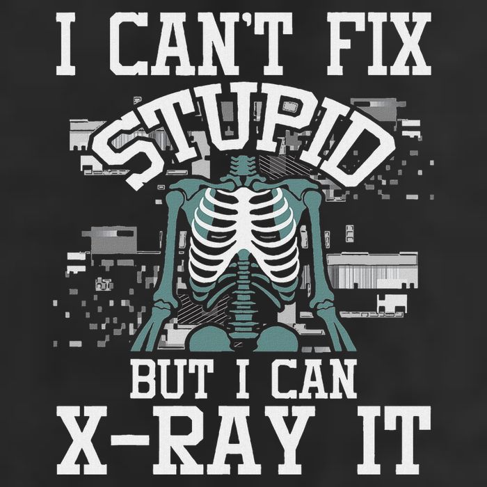 I Can X Ray It Radiologist Radiology Technician Golf Towel