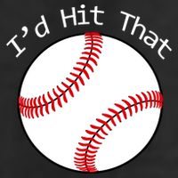 I'd Hit That Baseball 15oz Campfire Ceramic Mug