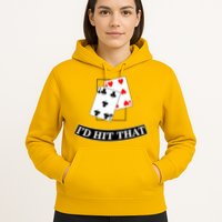 I'd Hit That Black Jack Hoodie