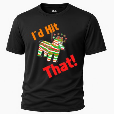 I'd Hit That Pinata Performance Shirt
